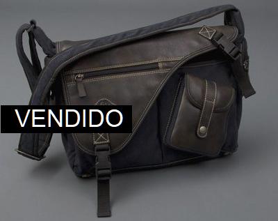 Harvest Utility Bag, Cow AntiqueCanvas